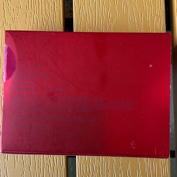 AUTHENTIC Gucci Rush Eau de Toilette Spray Perfume Women 1.7 FL oz - Picture 11 of 12